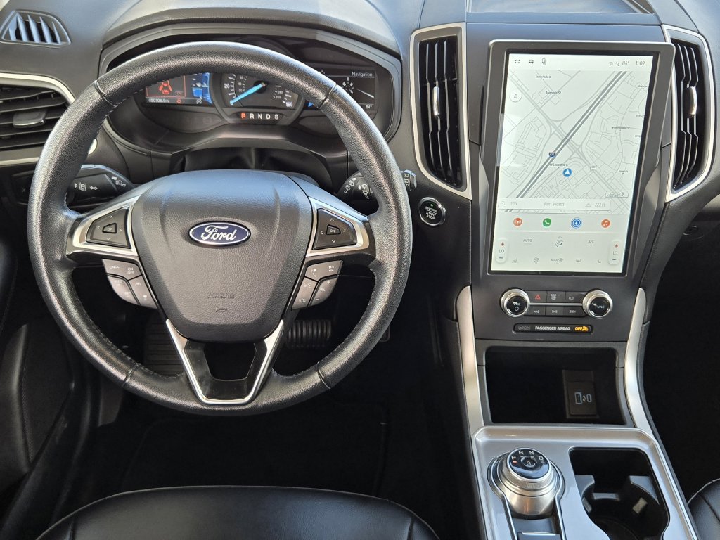 Used 2024 Ford Edge SEL AWD/4WD image 27