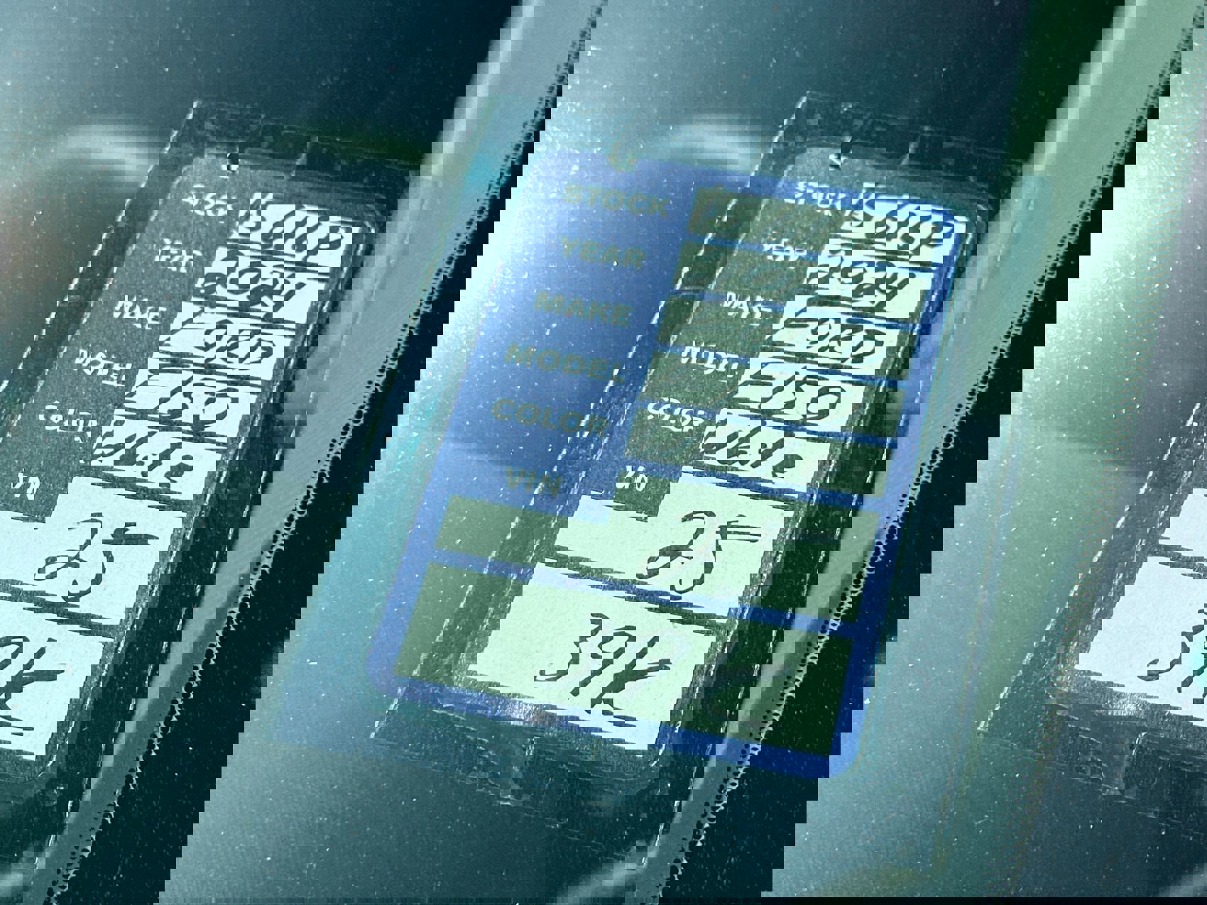 Used 2024 Ford F150 XLT w/ Mobile Office Package image 26