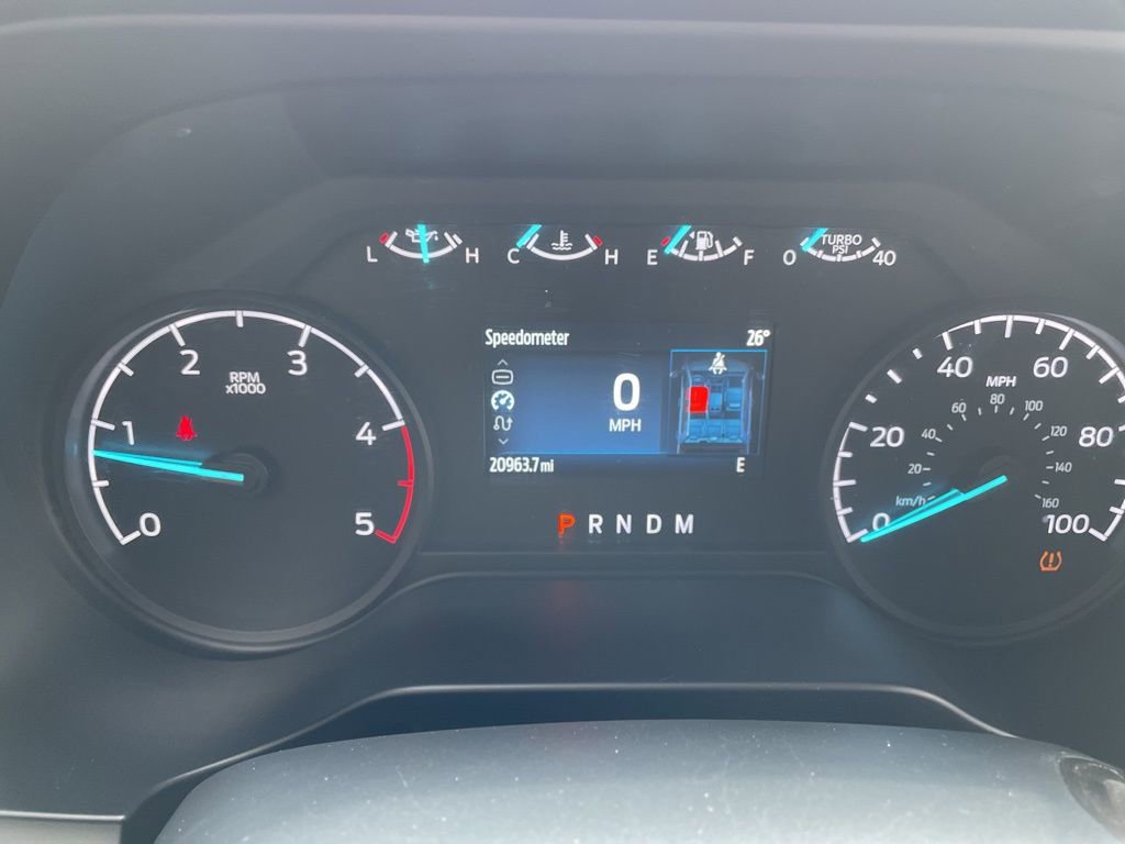 Used 2024 Ford F350 XLT w/ FX4 Off-Road Package image 17