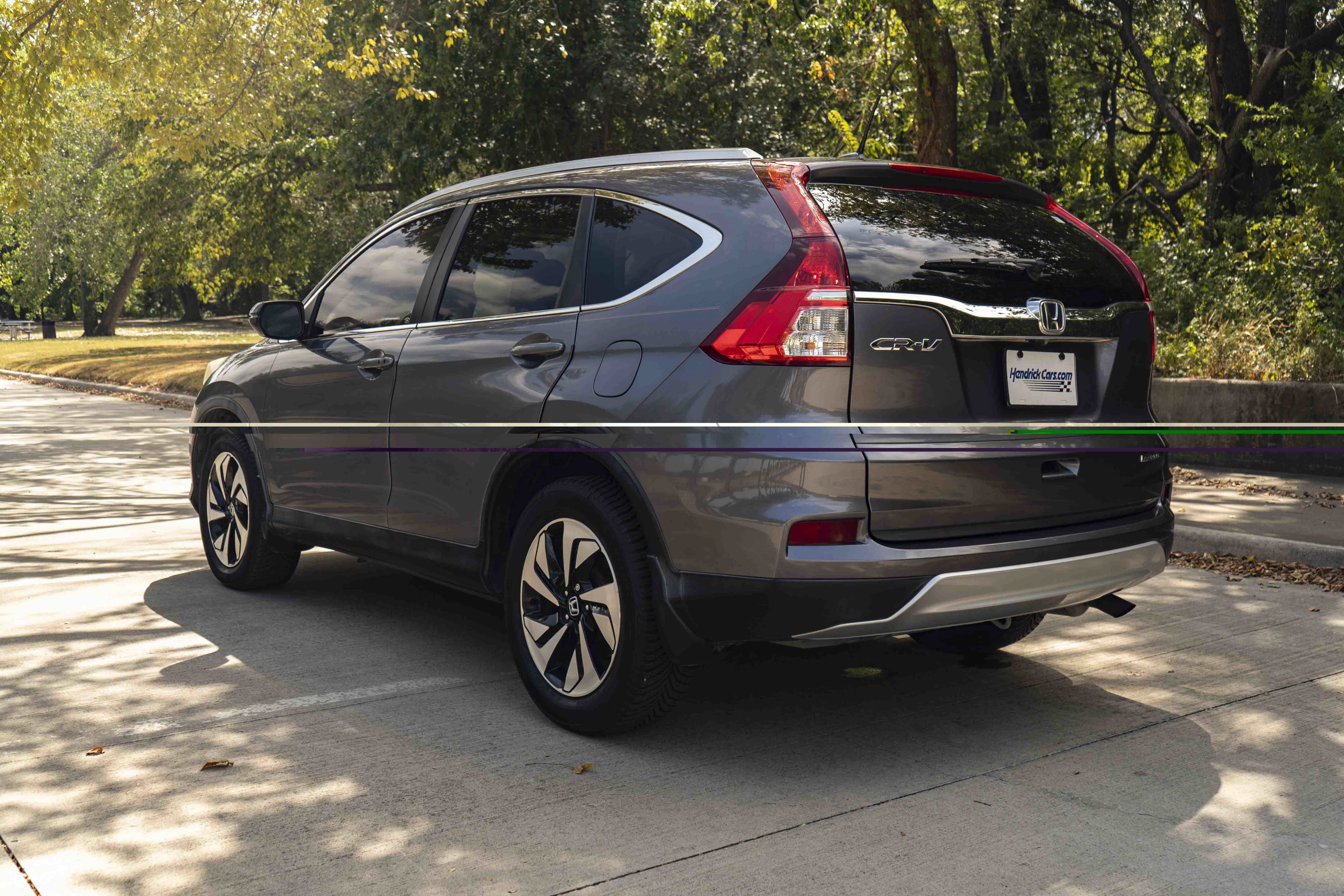 Used 2015 Honda CR-V Touring image 7