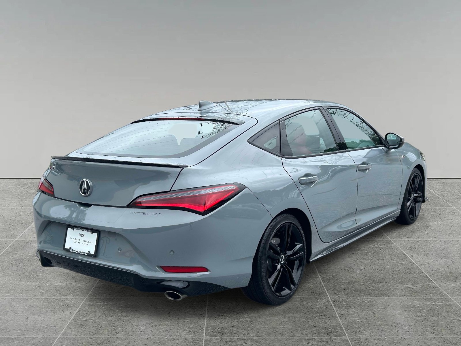 Used 2026 Acura Integra A-Spec w/ Technology Package FWD image 6