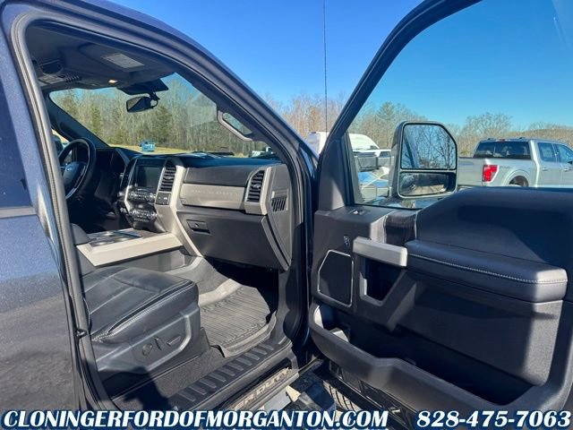 Used 2020 Ford F250 Lariat image 18