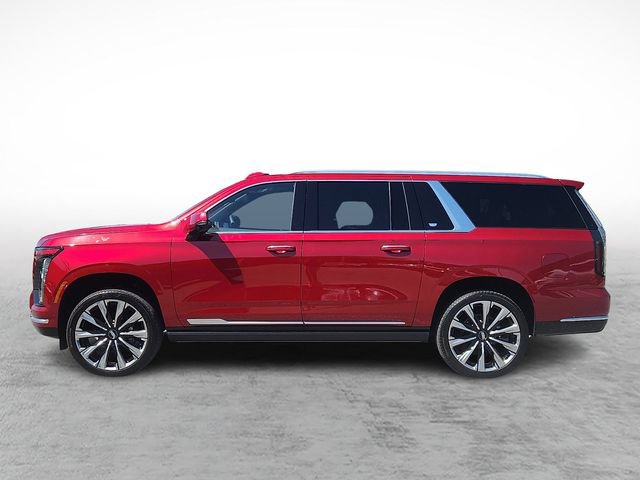 Certified 2025 Cadillac Escalade ESV Premium Luxury w/ Touring Package AWD/4WD image 7