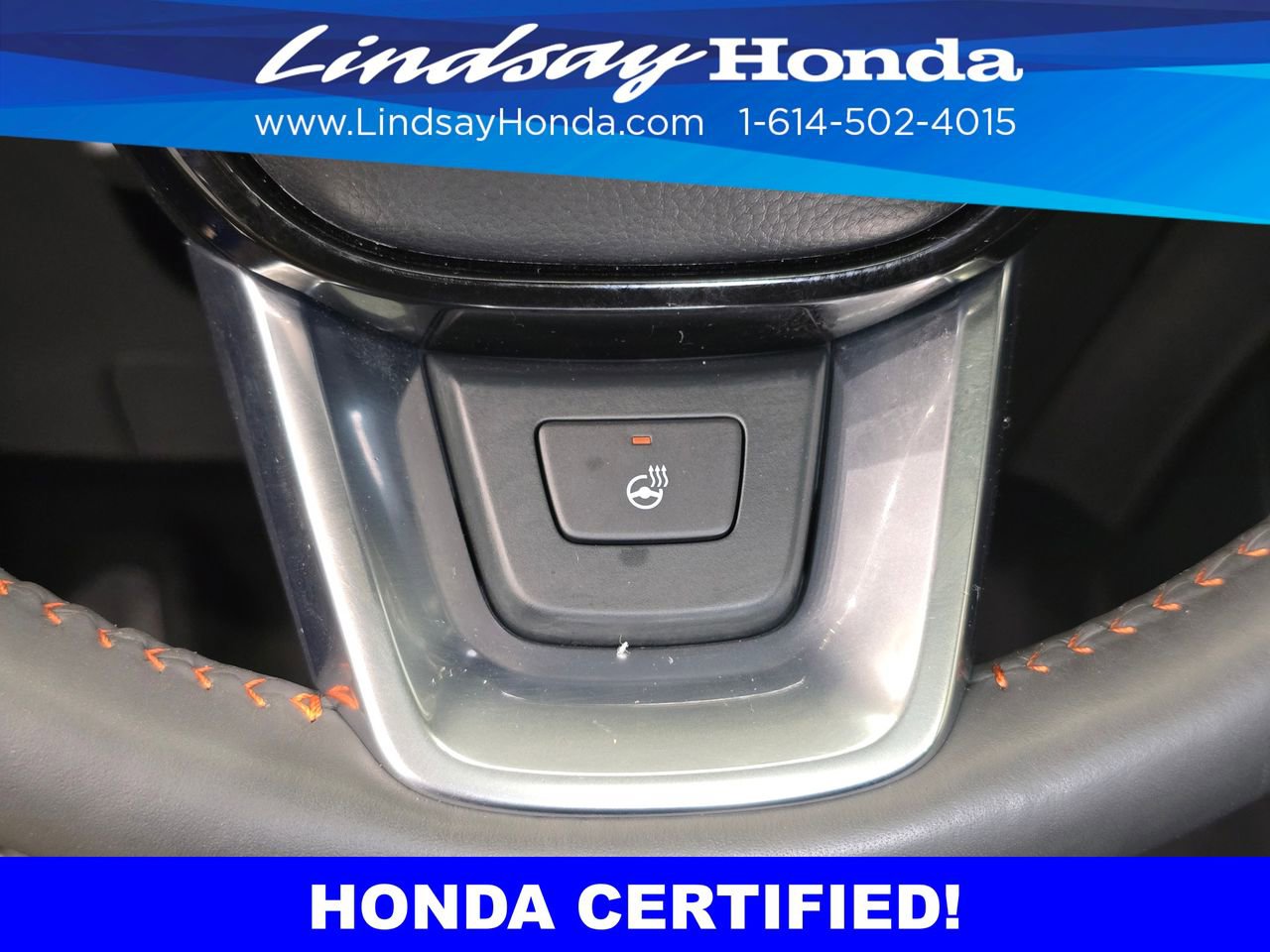 Certified 2024 Honda CR-V Sport Touring image 16