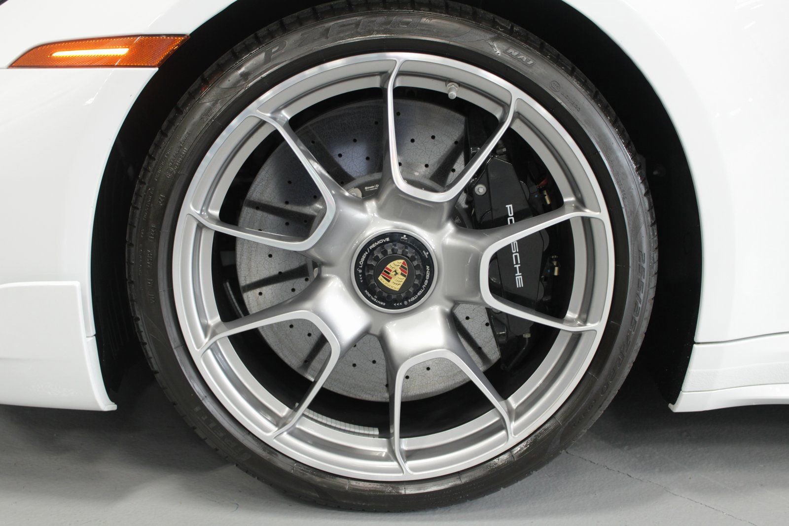 Certified 2023 Porsche 911 Turbo S w/ 911 Turbo Sportdesign Package image 13