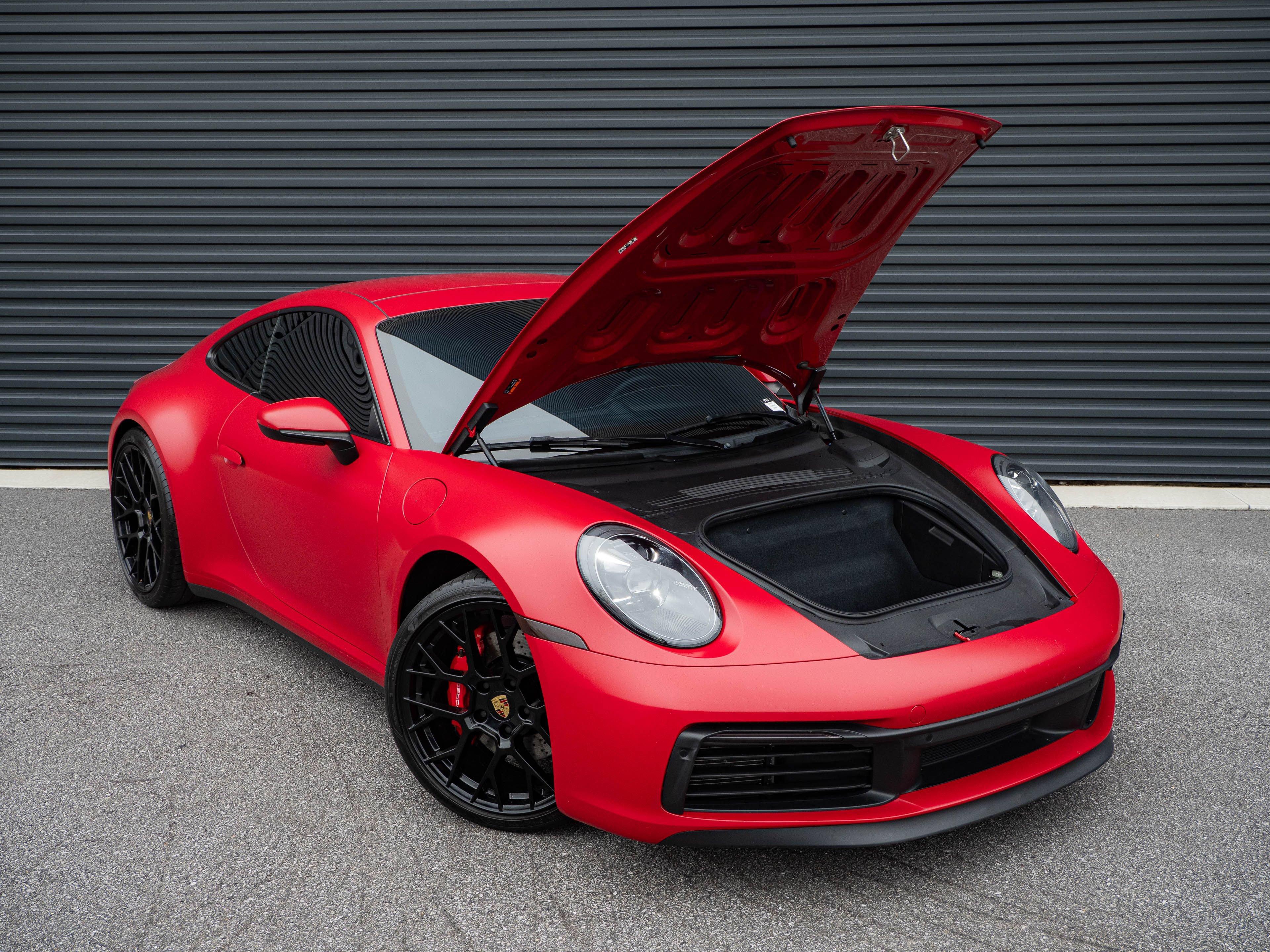 Used 2020 Porsche 911 Carrera 4S w/ Sport Package AWD/4WD image 25