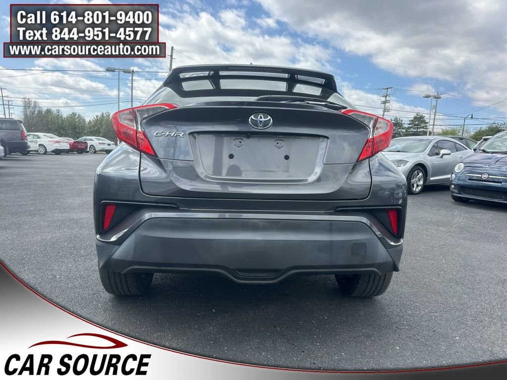 Used 2018 Toyota C-HR XLE image 6