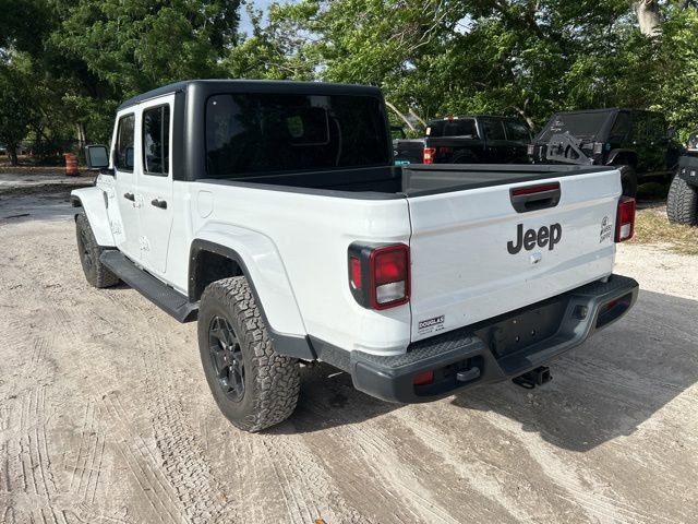 Used 2022 Jeep Gladiator Willys image 3