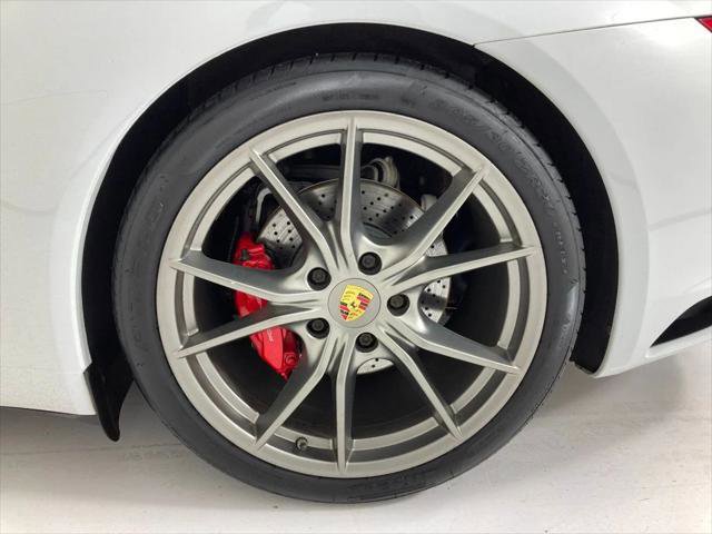 Used 2018 Porsche 911 Carrera S RWD image 28