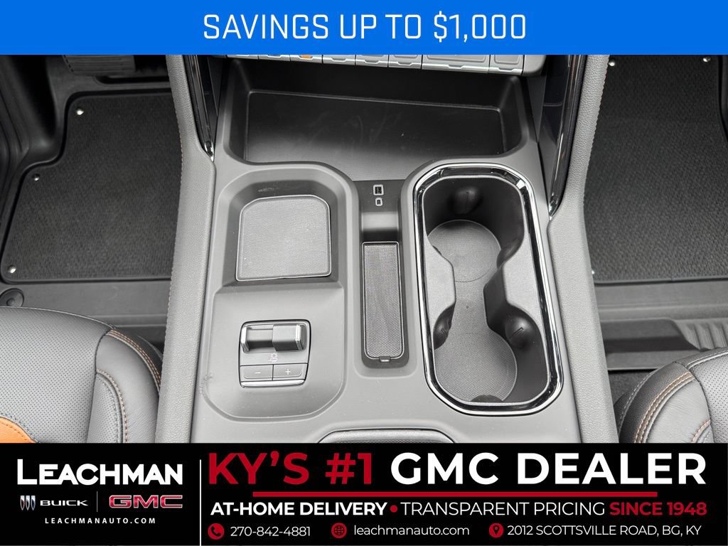 New 2026 GMC Sierra 2500 AT4 w/ AT4 Premium Plus Package AWD/4WD image 26