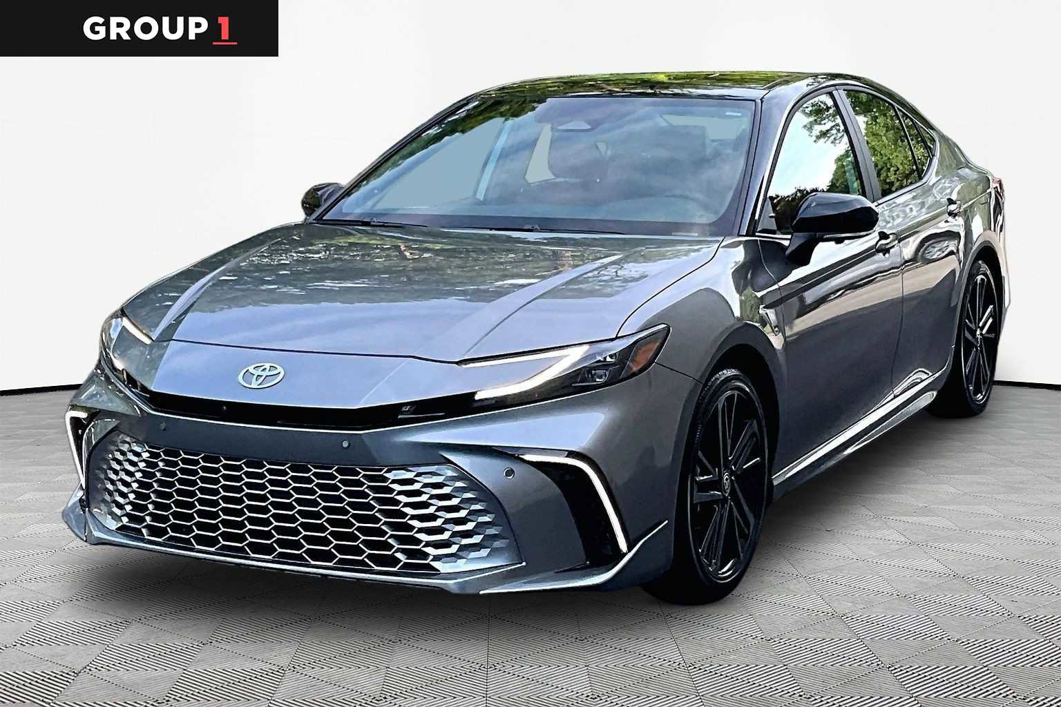 Used 2026 Toyota Camry XSE w/ Premium Plus Package FWD video 1