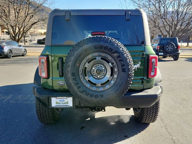 New 2025 Ford Bronco Badlands image 4