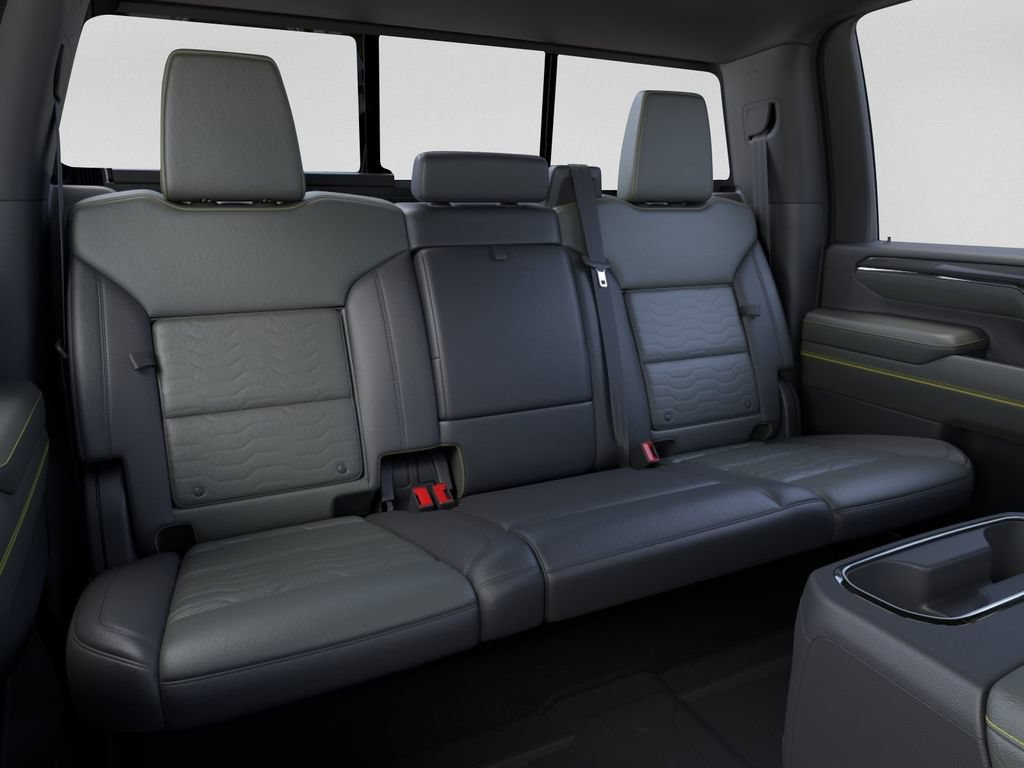 New 2026 Chevrolet Silverado 2500 ZR2 AWD/4WD image 19