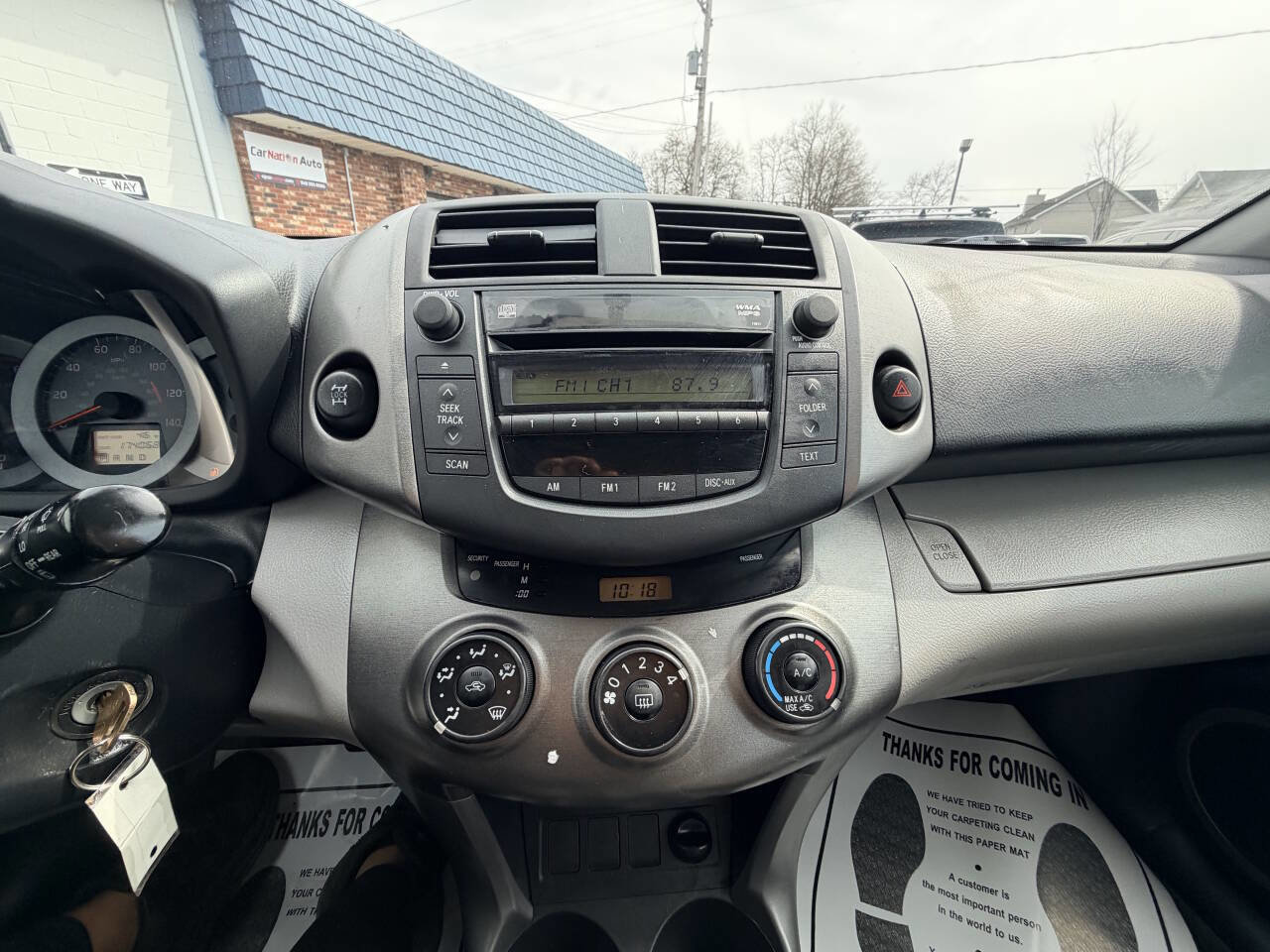 Used 2007 Toyota RAV4 Base 4dr SUV 4WD I4 image 21