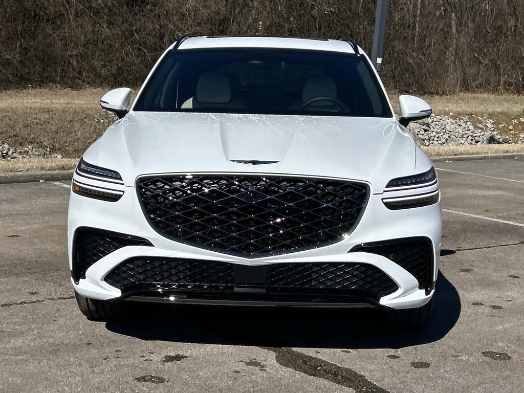 New 2026 Genesis GV70 3.5T Sport Prestige w/ G1 Accessory Package image 2
