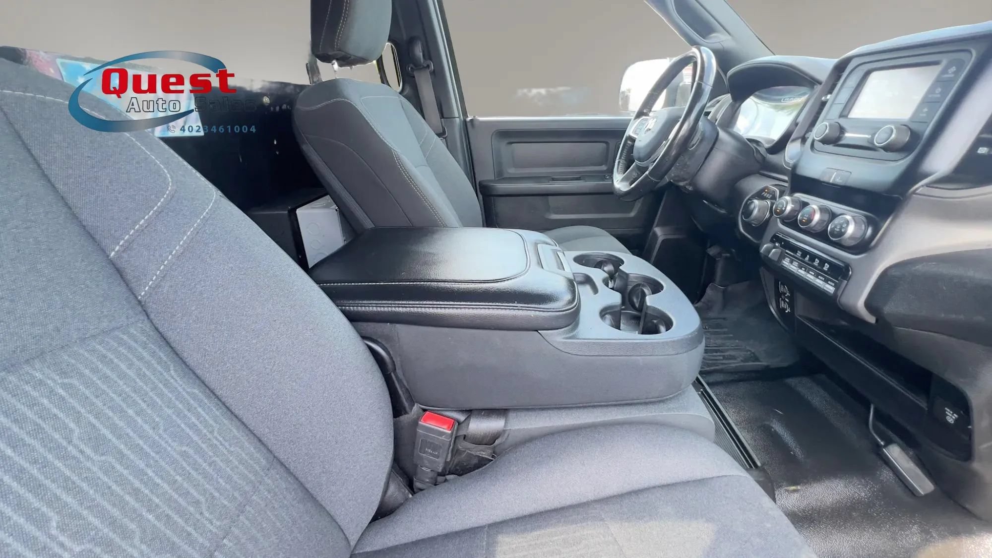 Used 2021 RAM 2500 Tradesman w/ Safety Group AWD/4WD image 27