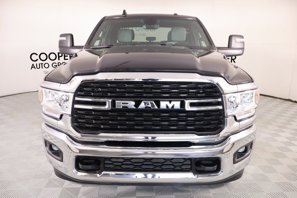 Used 2024 RAM 2500 Big Horn w/ Bed Utility Group image 8