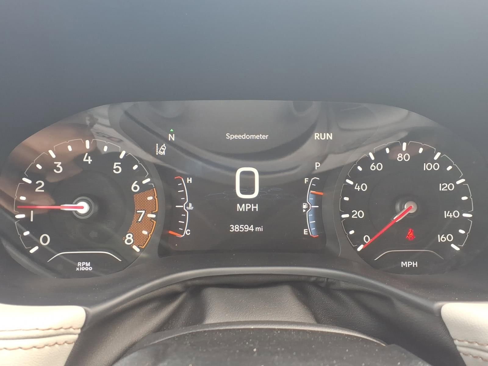 Used 2025 Jeep Compass Limited AWD/4WD image 12