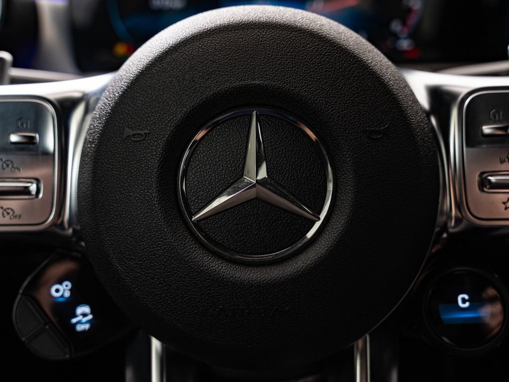 Used 2023 Mercedes-Benz CLA 45 AMG 4MATIC image 30