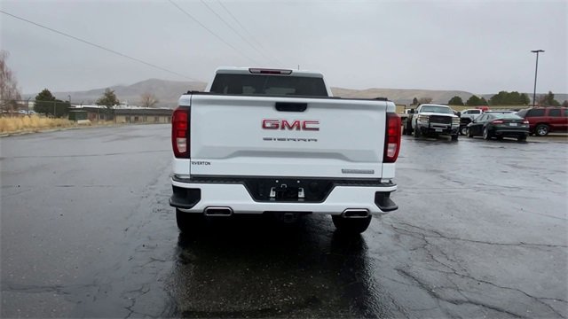 Certified 2024 GMC Sierra 1500 Elevation w/ X31 Off-Road Package image 7