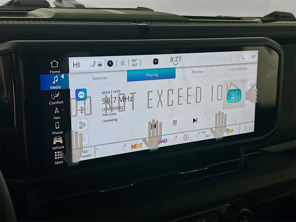 New 2026 Jeep Wrangler Unlimited Rubicon image 13