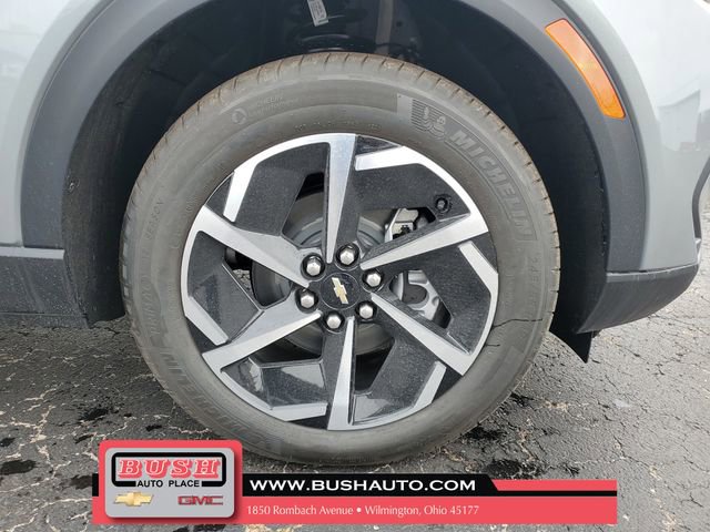 New 2026 Chevrolet Equinox EV LT image 5