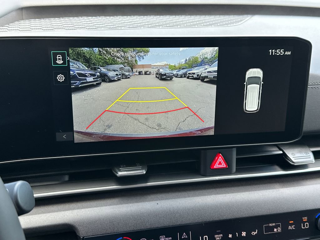 New 2026 Kia Carnival EX FWD image 23