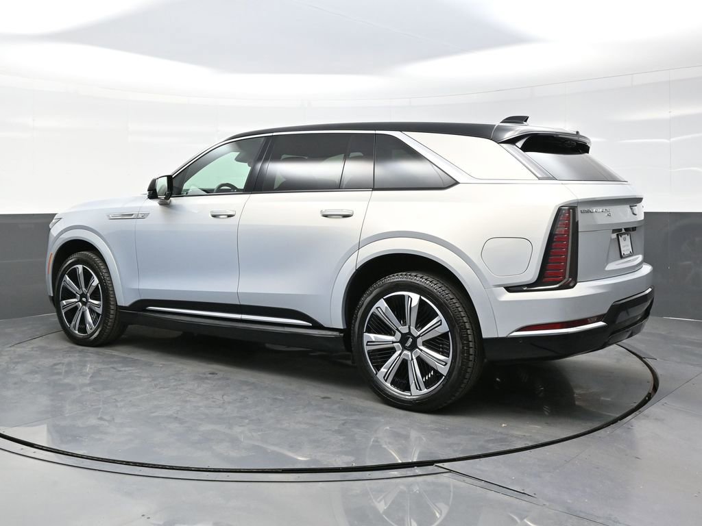 Certified 2025 Cadillac Escalade IQ Luxury 2 image 4