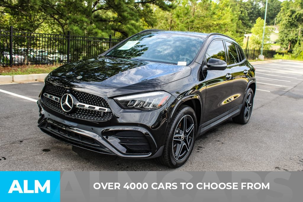 Used 2024 Mercedes-Benz GLA 250 4MATIC image 2
