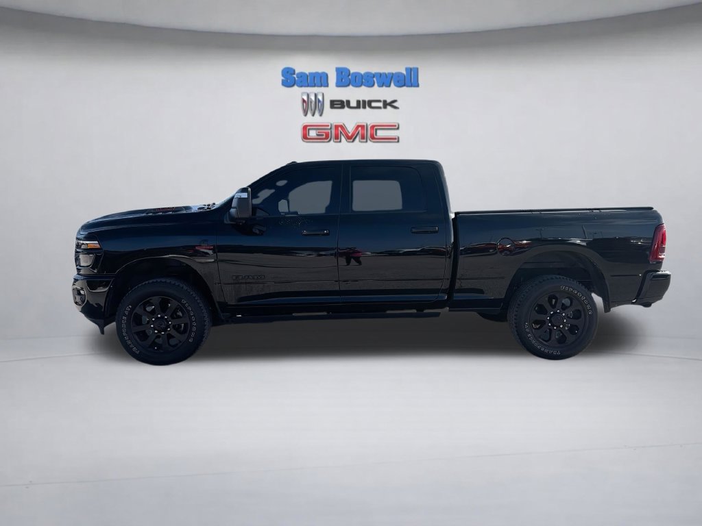 Used 2025 RAM 3500 Laramie AWD/4WD image 7