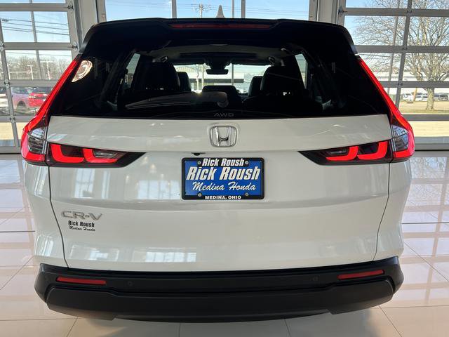 Used 2024 Honda CR-V EX-L image 8