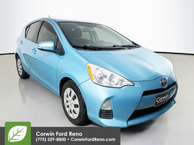 Used 2012 Toyota Prius C Two 360° Tour