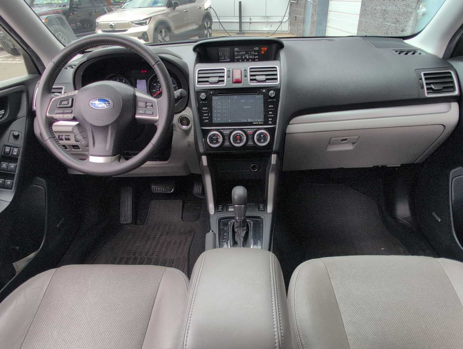 Used 2016 Subaru Forester 2.5i Touring w/ Eyesight & Navigation System AWD/4WD image 15