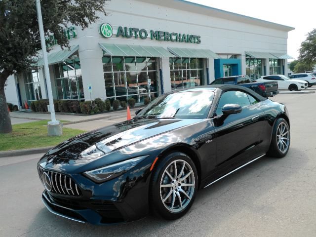Used 2023 Mercedes-Benz SL 43 AMG image 2