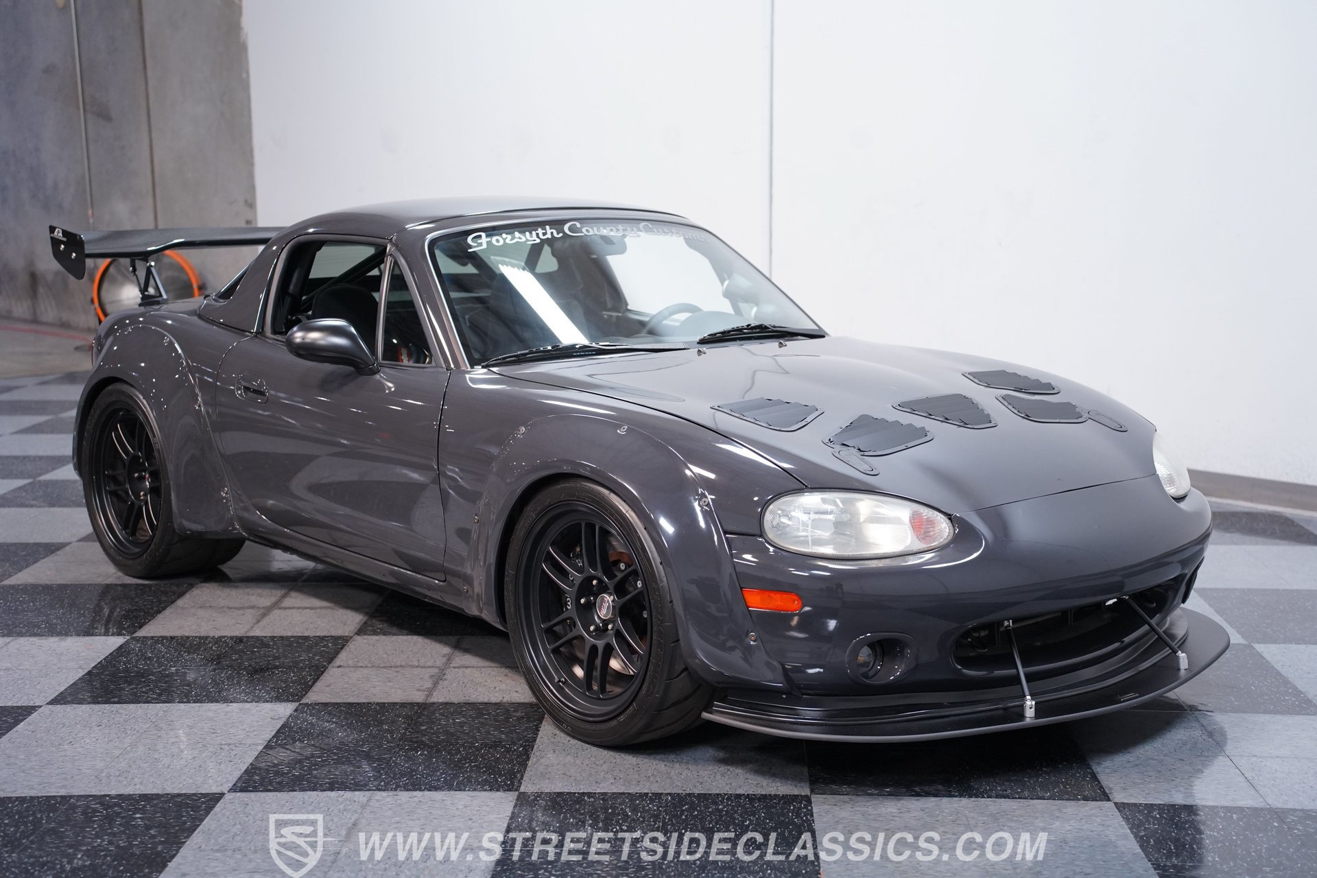 Used 2000 MAZDA MX-5 Miata RWD image 13
