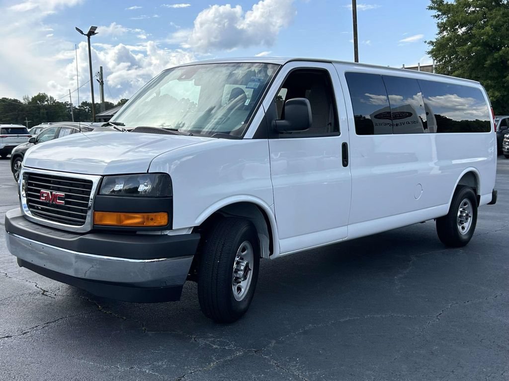 Used 2026 GMC Savana 3500 LT w/ LT Preferred Equipment Group RWD image 7