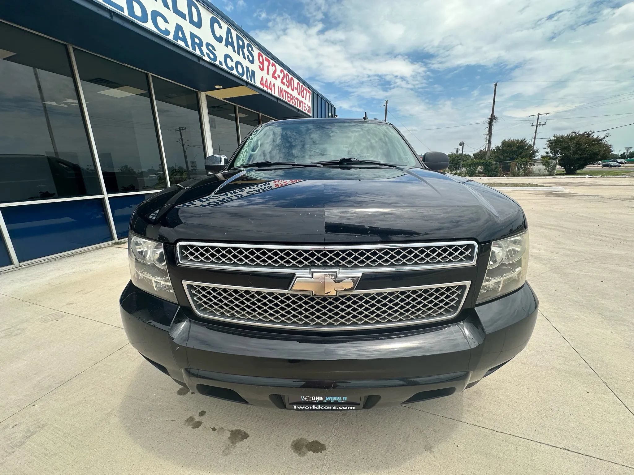 Used 2008 Chevrolet Avalanche LTZ w/ LTZ Preferred Equipment Group AWD/4WD image 8