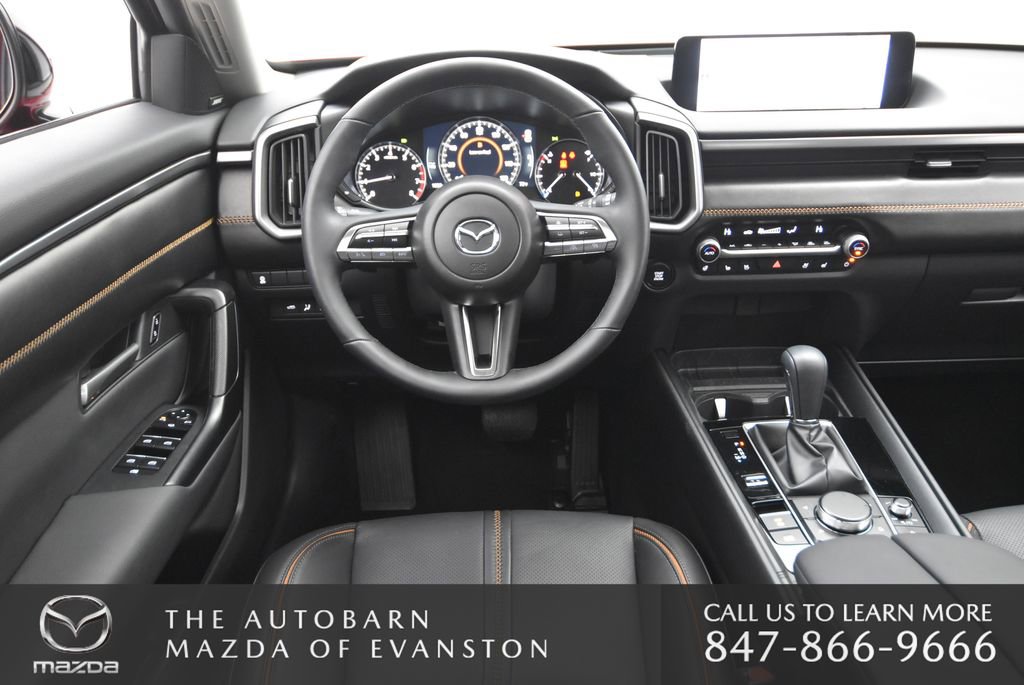 Certified 2025 MAZDA CX-50 AWD 2.5 Turbo w/ Premium Pkg image 24