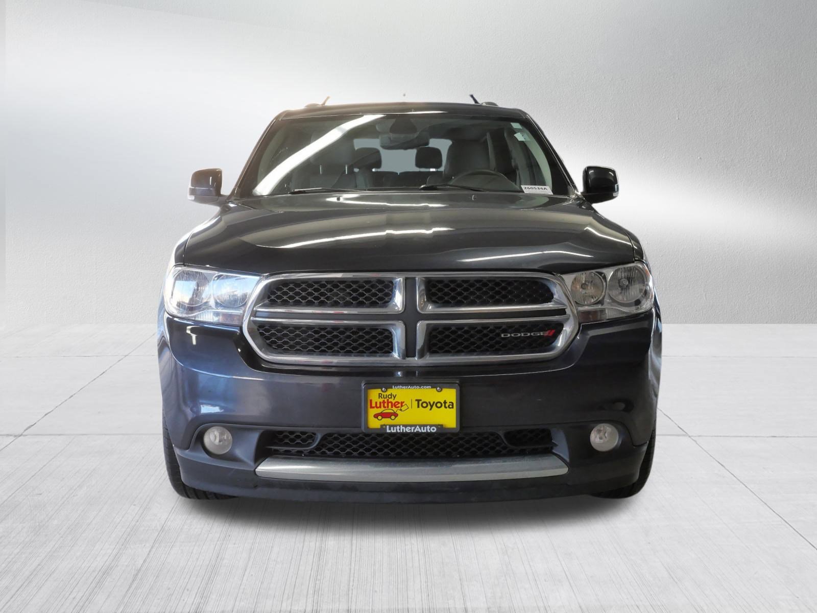 Used 2013 Dodge Durango Crew w/ Crew Convenience Group image 2