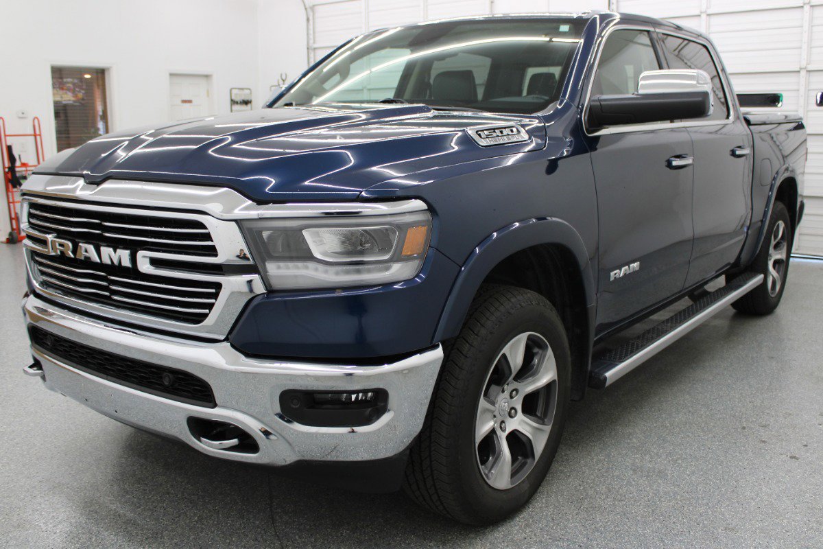 Used 2019 RAM 1500 Laramie image 3