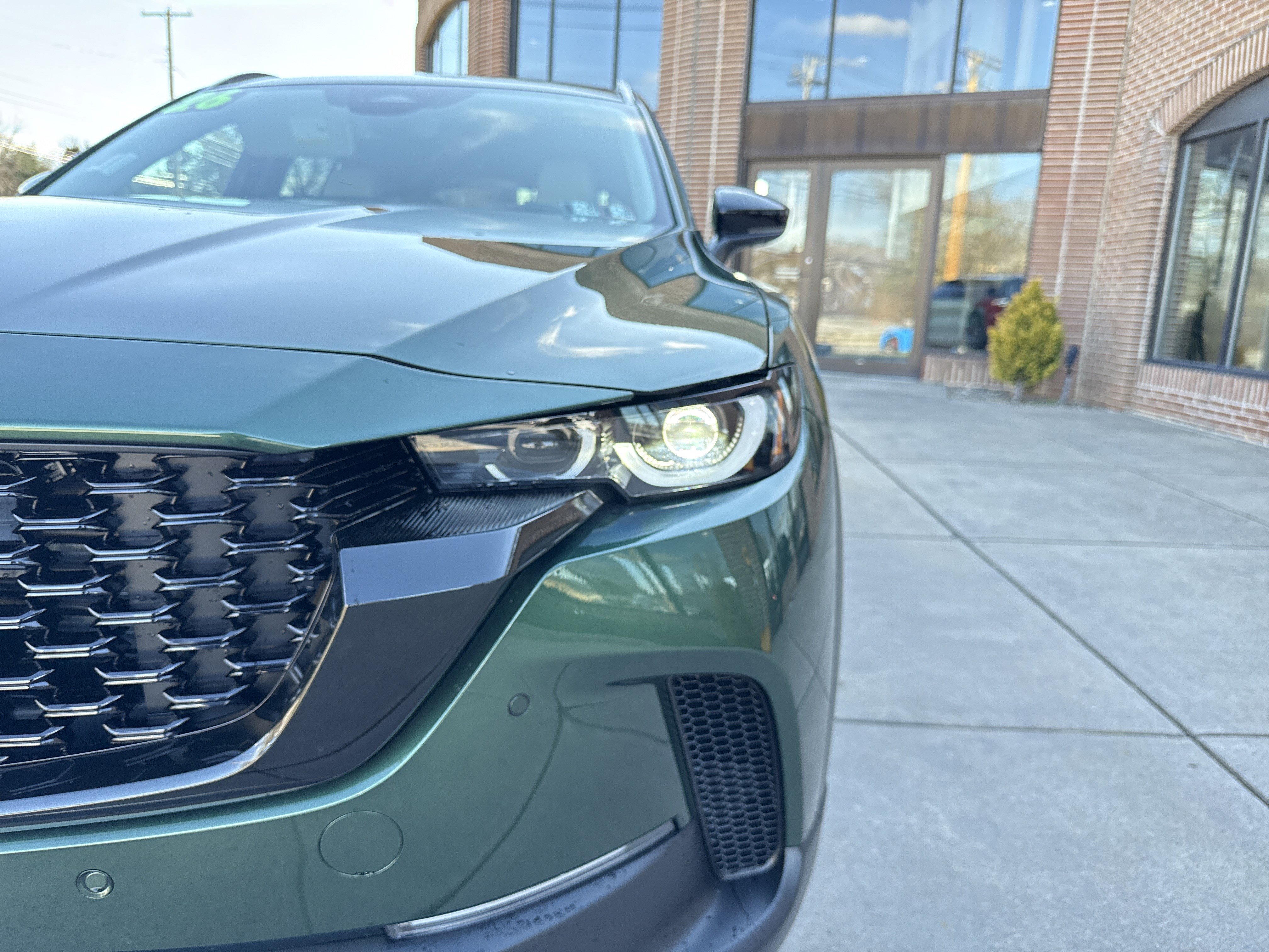 New 2026 MAZDA CX-50 2.5 Turbo w/ Accent Package AWD/4WD image 10