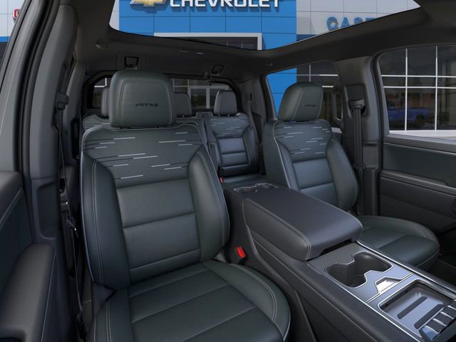 New 2026 GMC Sierra EV AT4 image 16