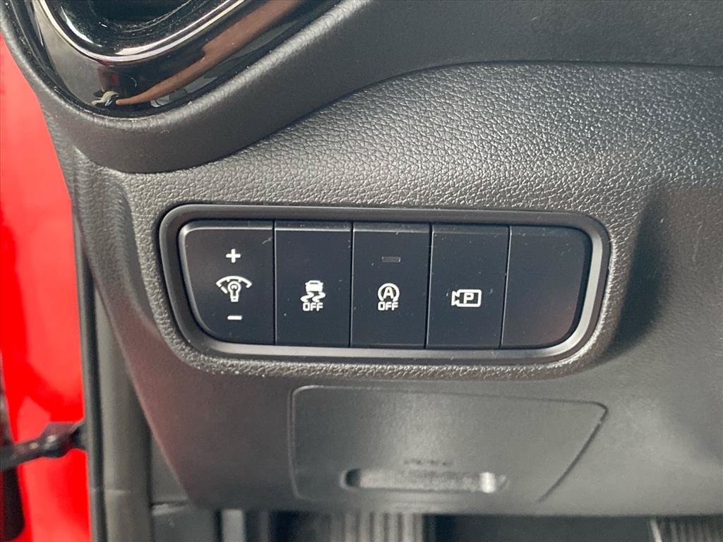 Certified 2024 Kia Soul S FWD image 21