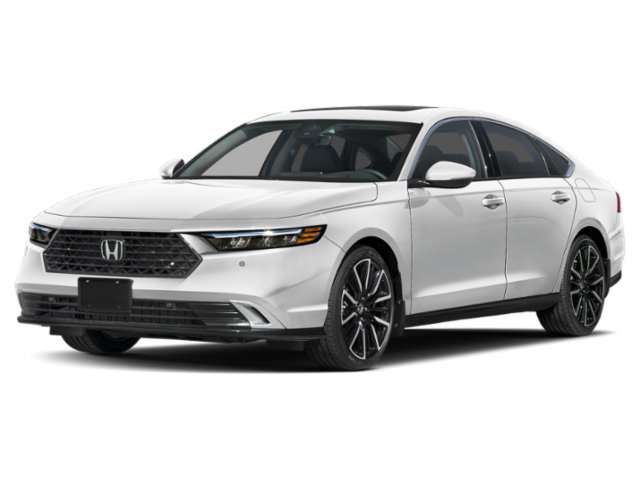 New 2026 Honda Accord Touring