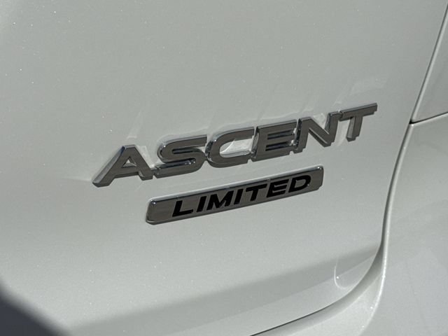 Certified 2025 Subaru Ascent Limited AWD/4WD image 14