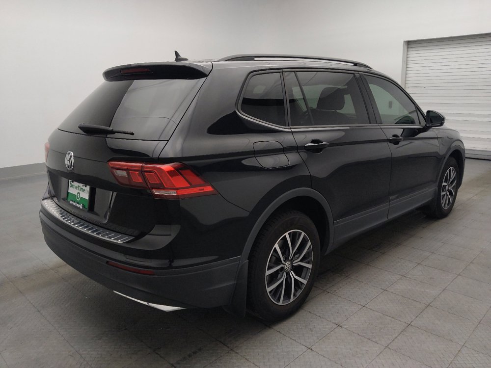 Used 2021 Volkswagen Tiguan S FWD image 9