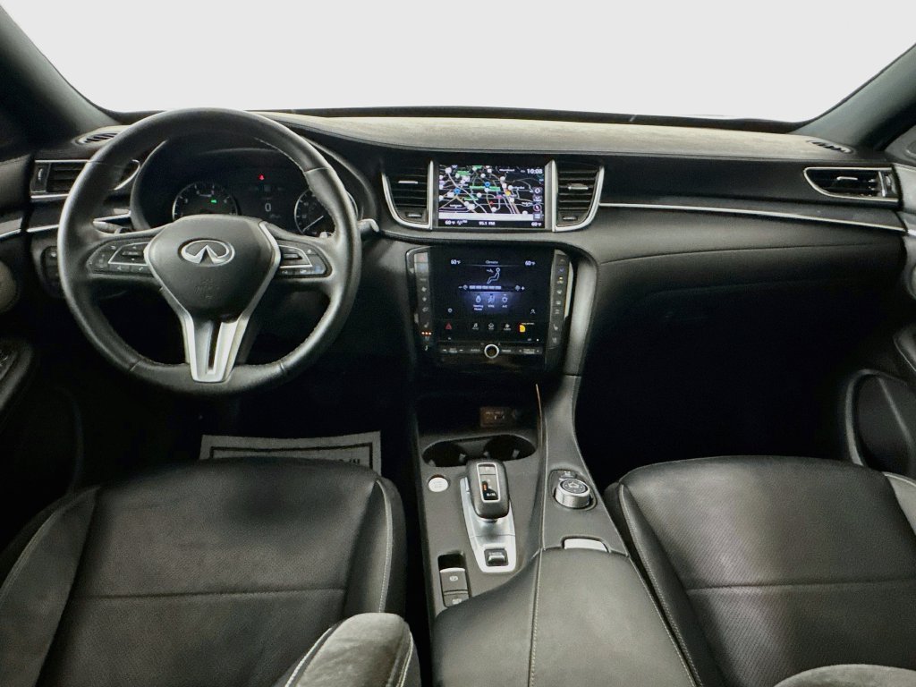 Certified 2024 INFINITI QX50 Sport FWD image 30