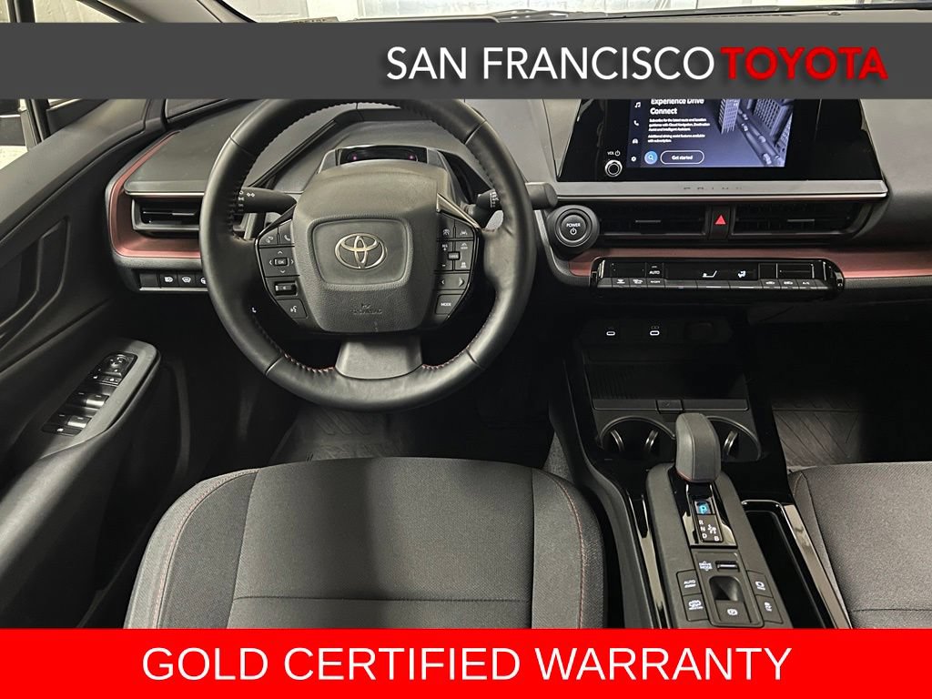 Certified 2023 Toyota Prius Prime FWD image 29