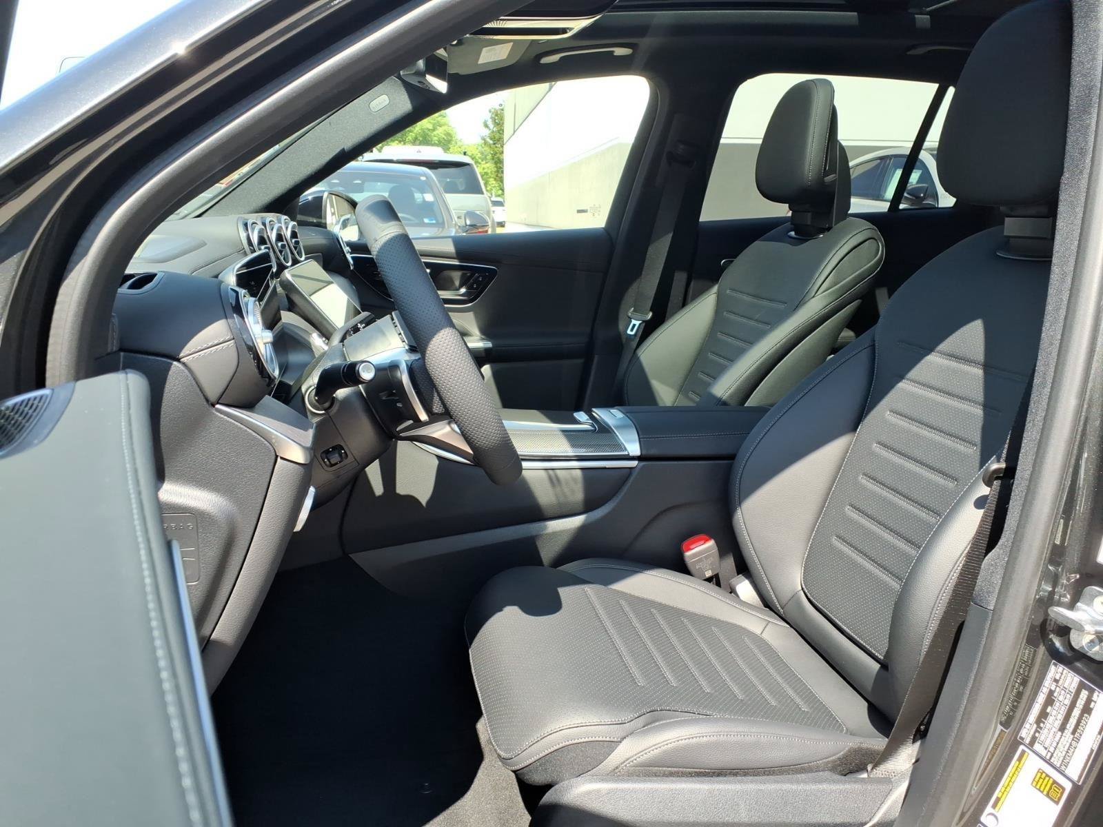 New 2026 Mercedes-Benz GLC 300 4MATIC image 17