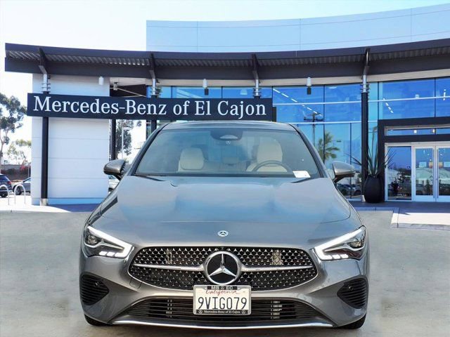 Certified 2026 Mercedes-Benz CLA 250 video 2
